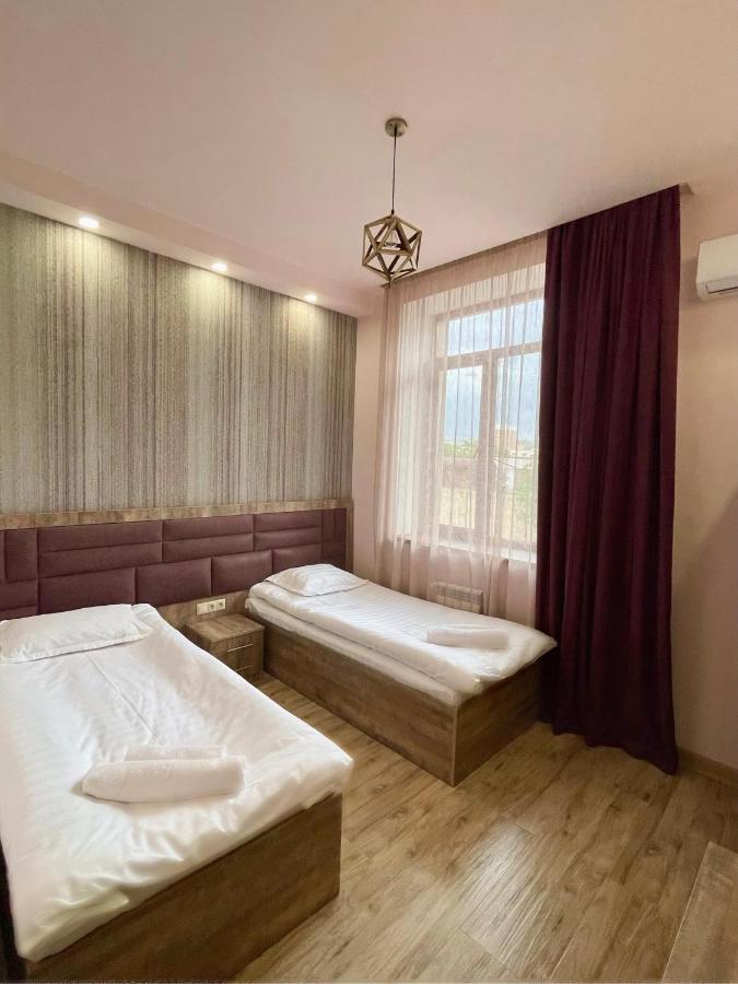 Glendale Boutique Hotel Erévan Extérieur photo