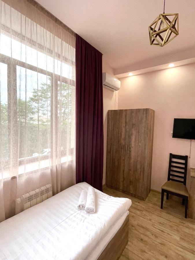 Glendale Boutique Hotel Erévan Extérieur photo