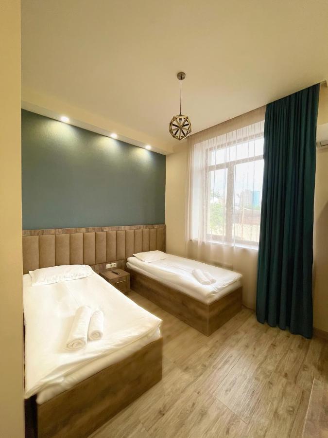 Glendale Boutique Hotel Erévan Extérieur photo